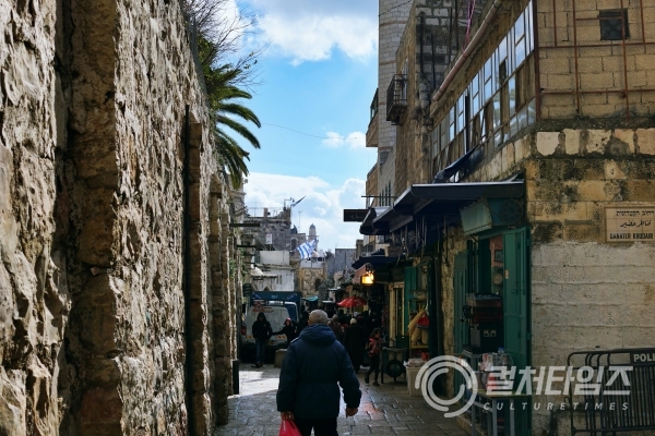 예루살렘의 구시가지를 걷다(사진=권동환 여행작가)