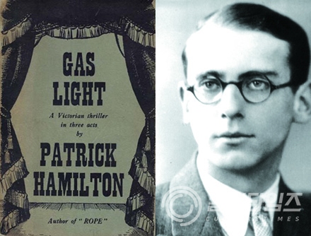 가스라이팅은 패트릭 해밀턴이 연출한 1938년 연극 ‘Gaslight’에서 유래되었다. 극 중에 나타난 심리적 억압과 가학을 개념화하여 사용하고 있는 단어다.  (출처 : wikipedia)